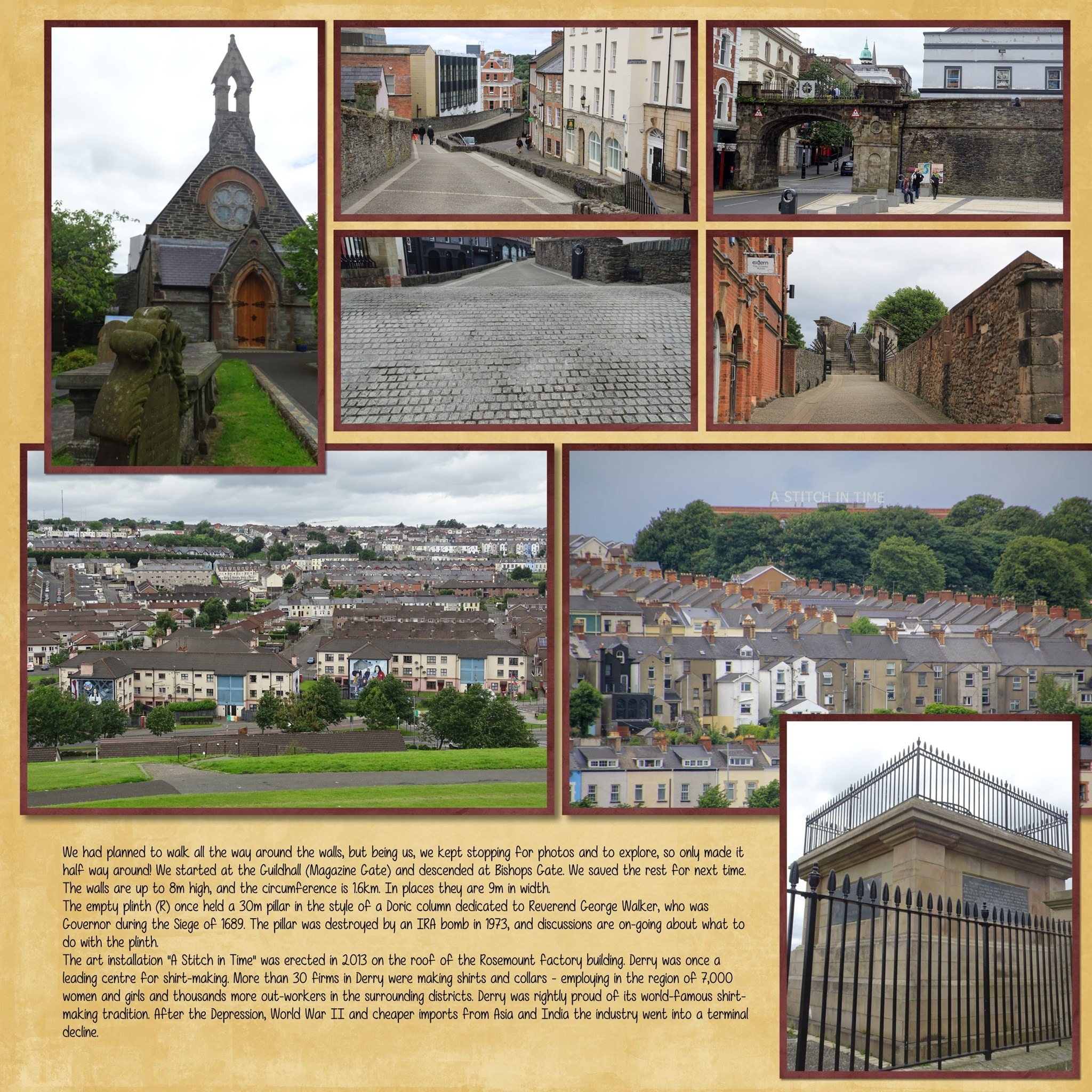 DUBLIN & NI 2017 BOOK 2