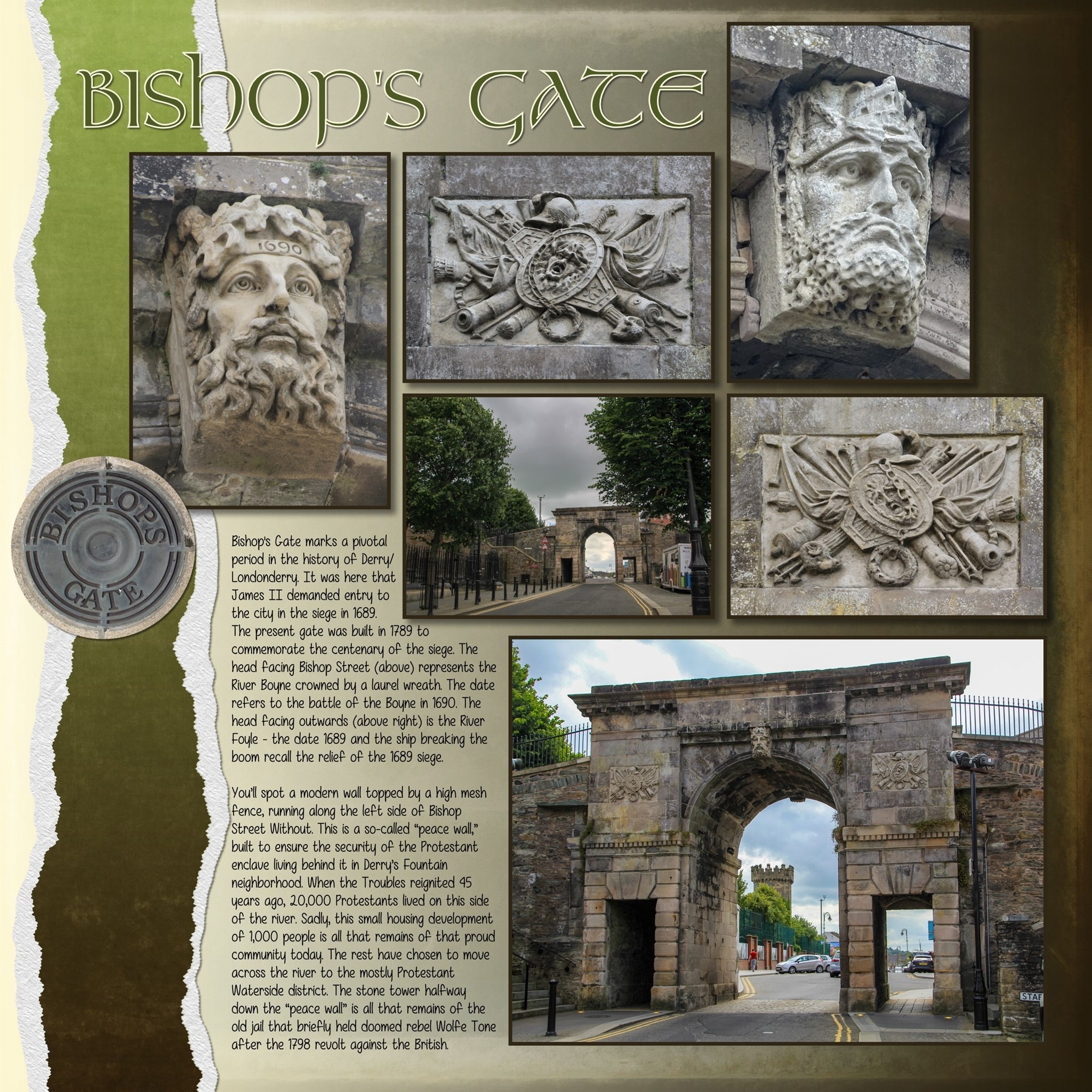 DUBLIN & NI 2017 BOOK 2