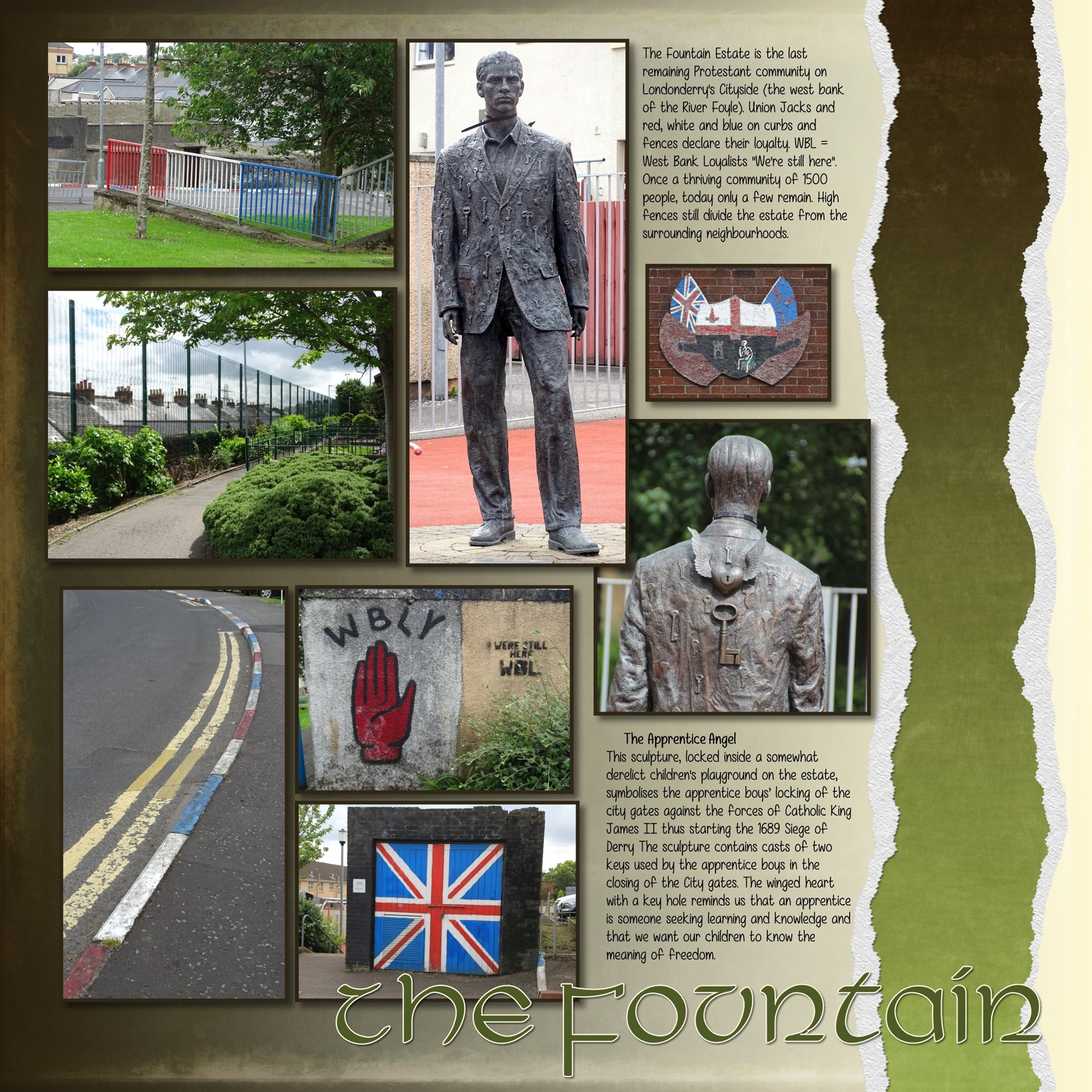 DUBLIN & NI 2017 BOOK 2