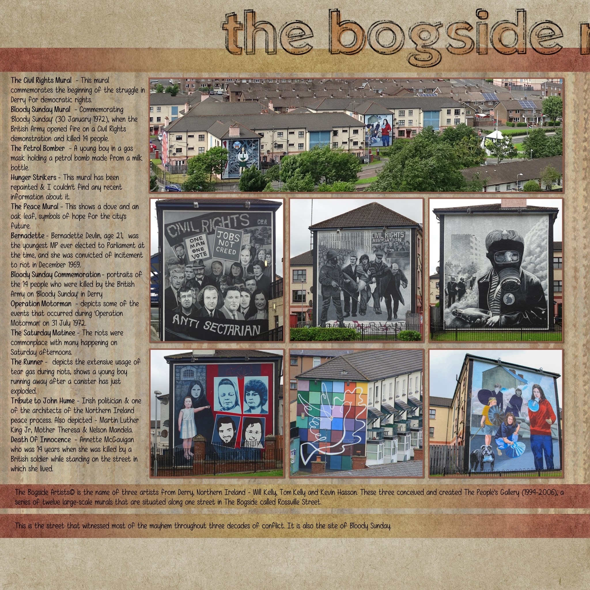 DUBLIN & NI 2017 BOOK 2