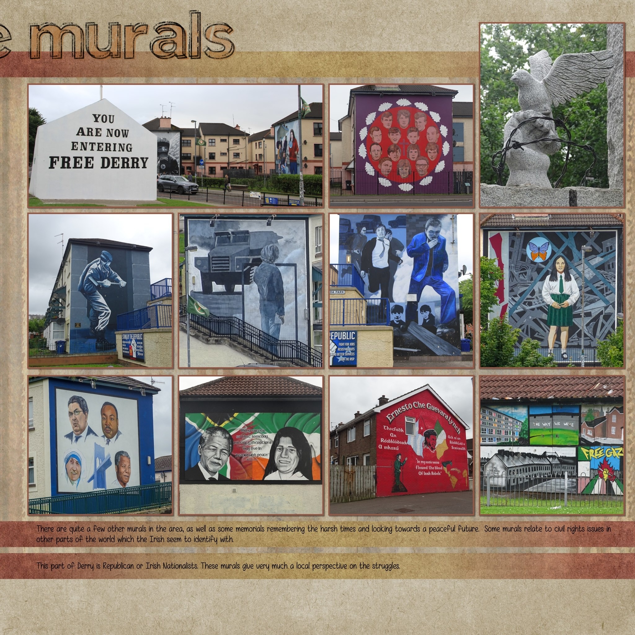 DUBLIN & NI 2017 BOOK 2