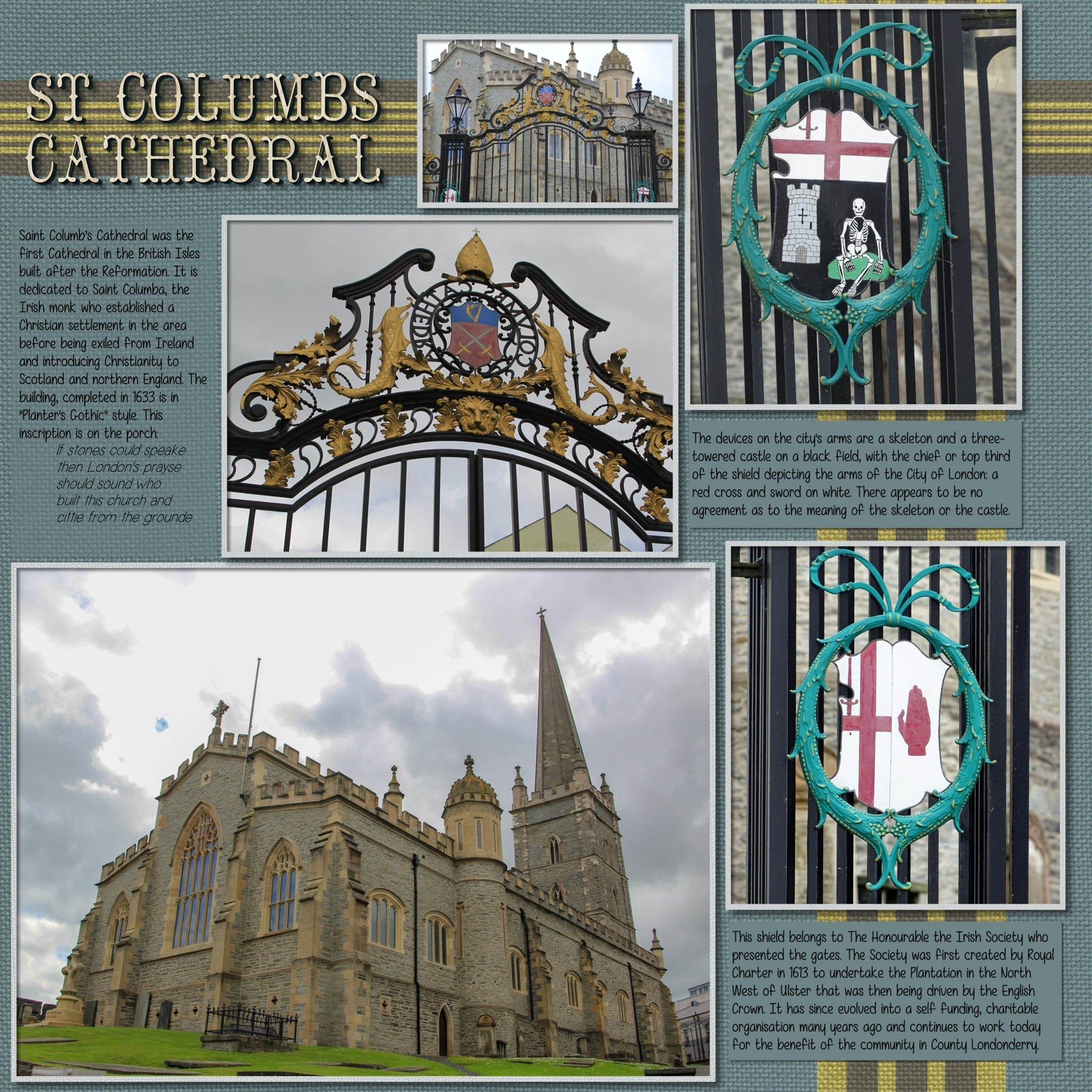 DUBLIN & NI 2017 BOOK 2