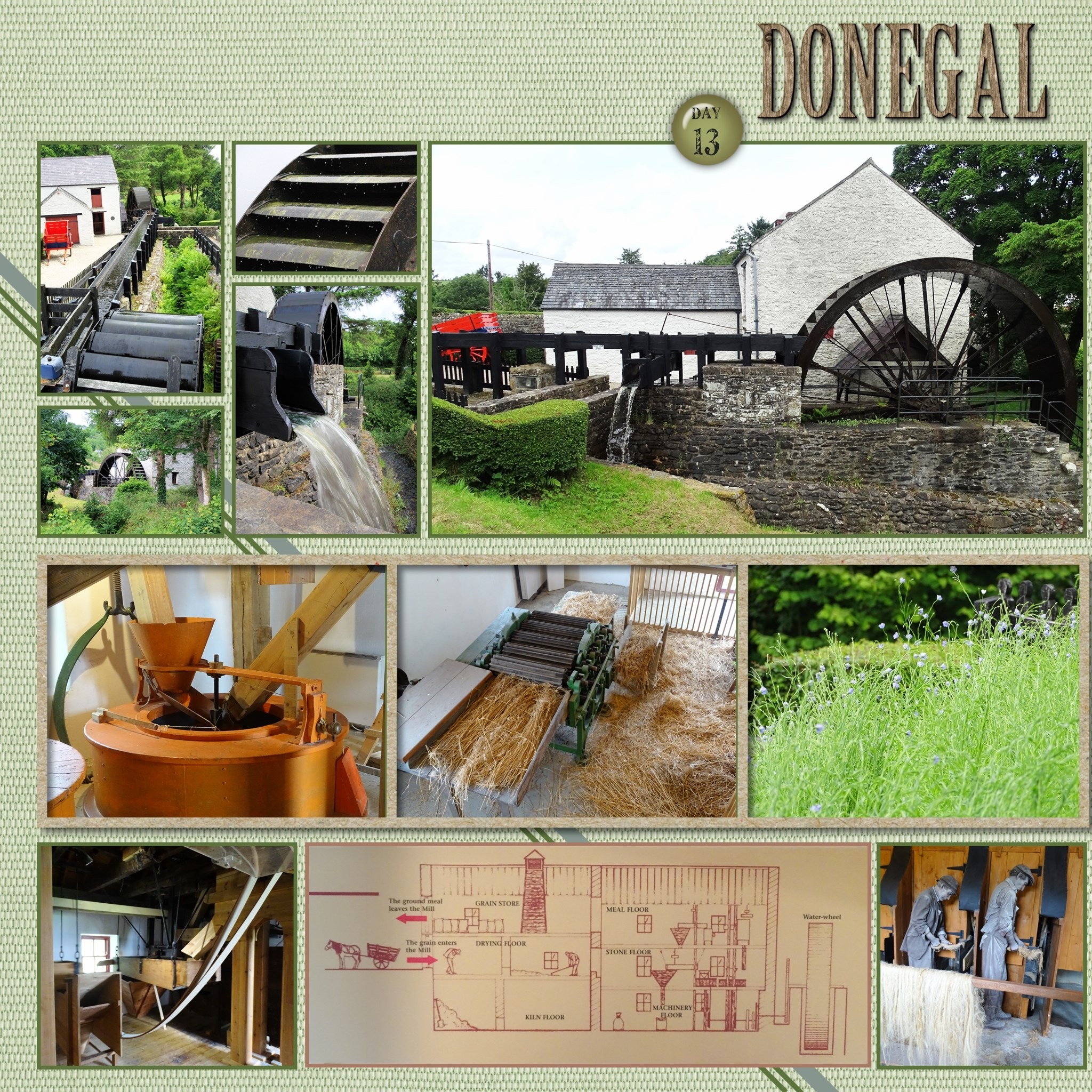 DUBLIN & NI 2017 BOOK 2