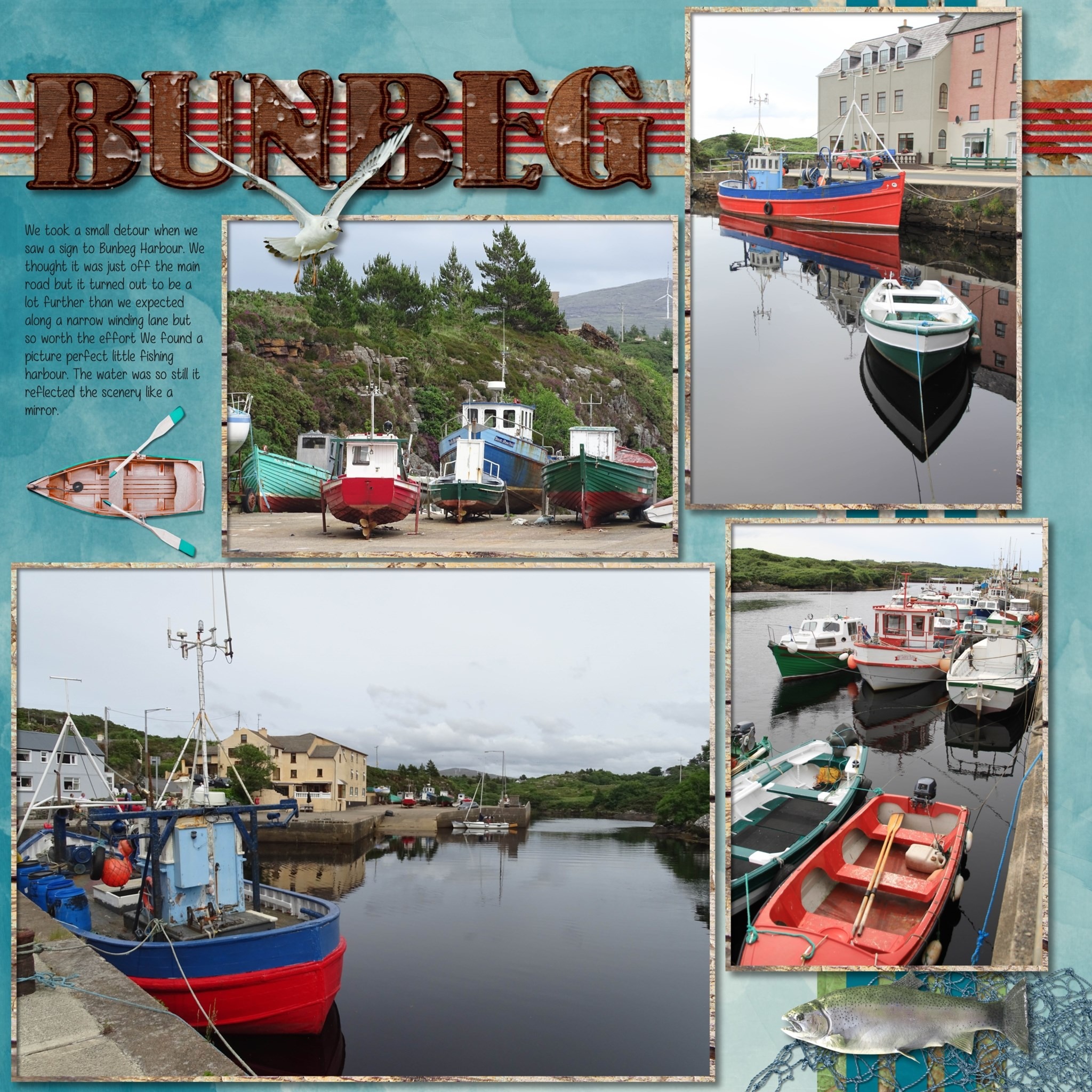 DUBLIN & NI 2017 BOOK 2