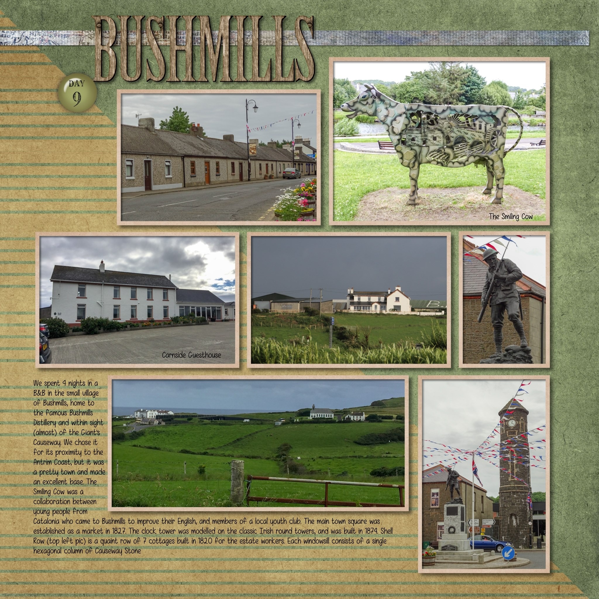 DUBLIN & NI 2017 BOOK 2