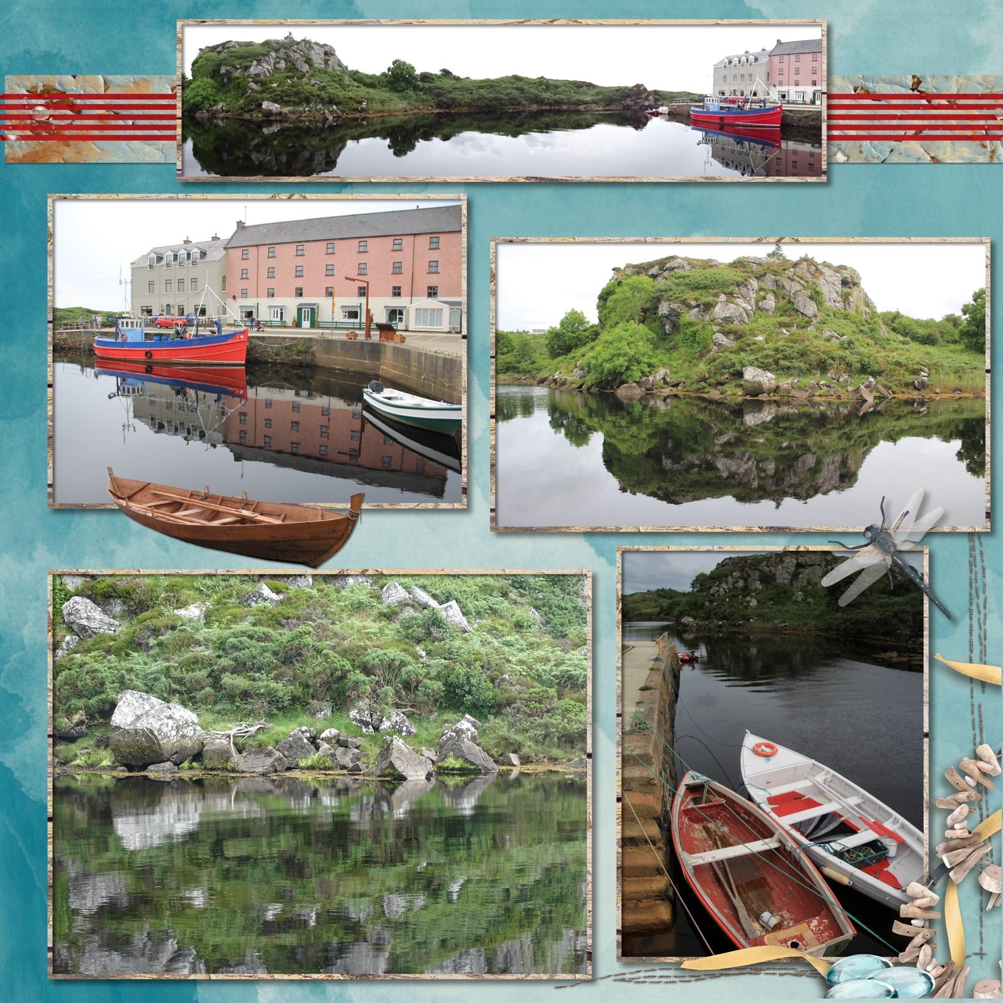 DUBLIN & NI 2017 BOOK 2