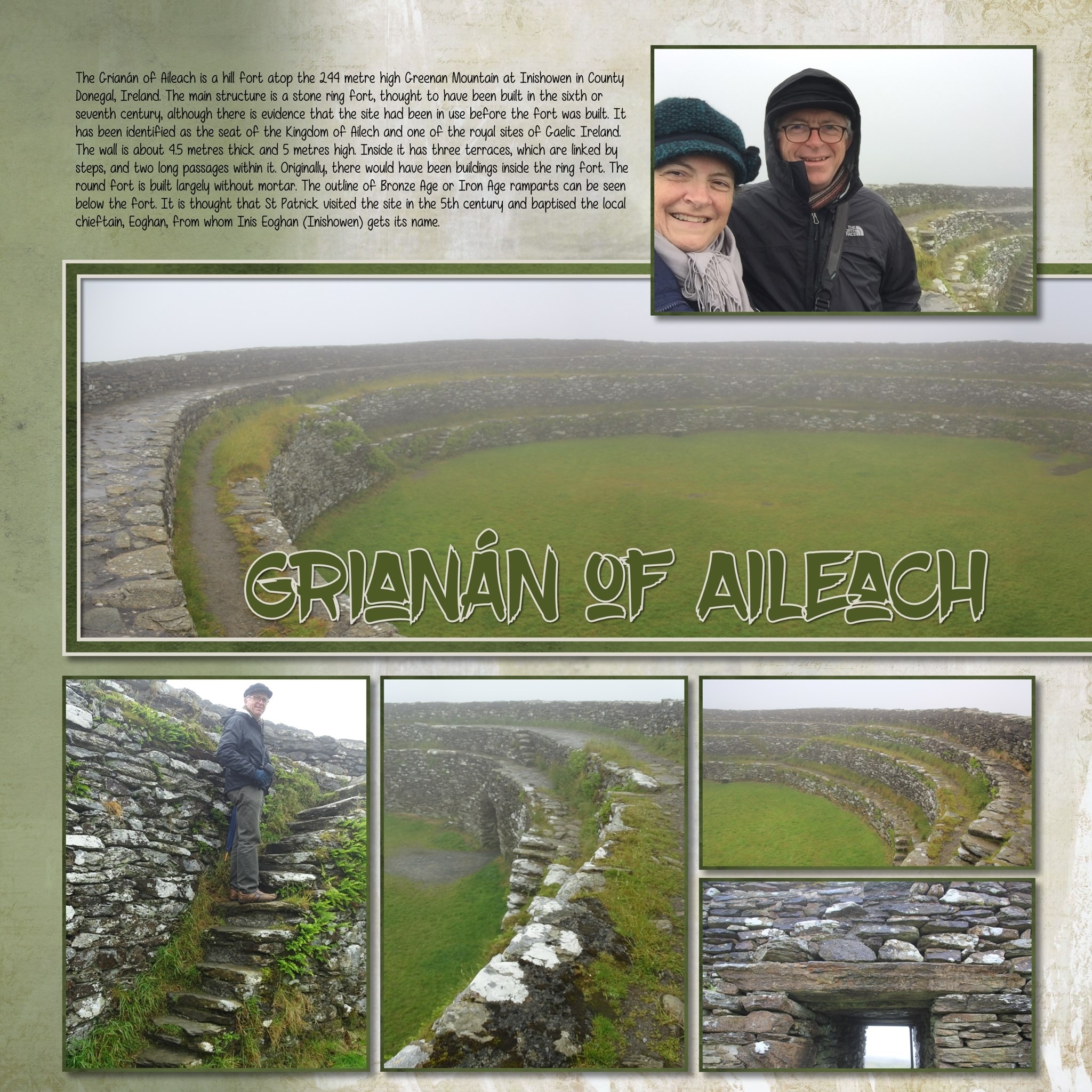 DUBLIN & NI 2017 BOOK 2