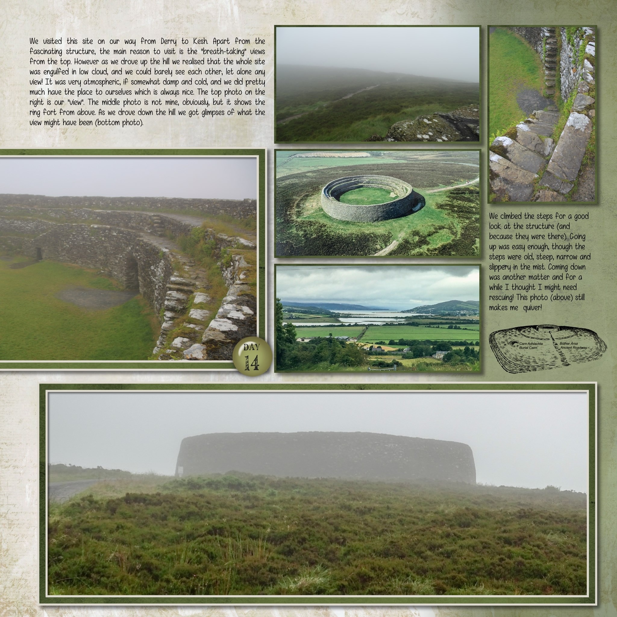 DUBLIN & NI 2017 BOOK 2