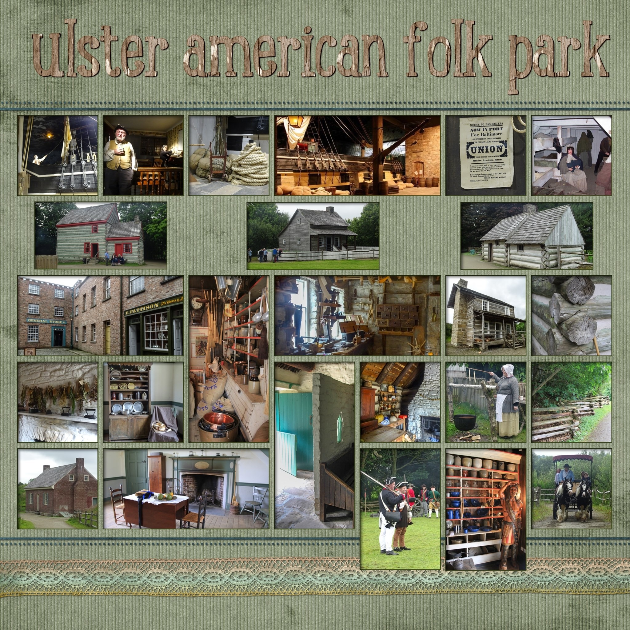 DUBLIN & NI 2017 BOOK 2