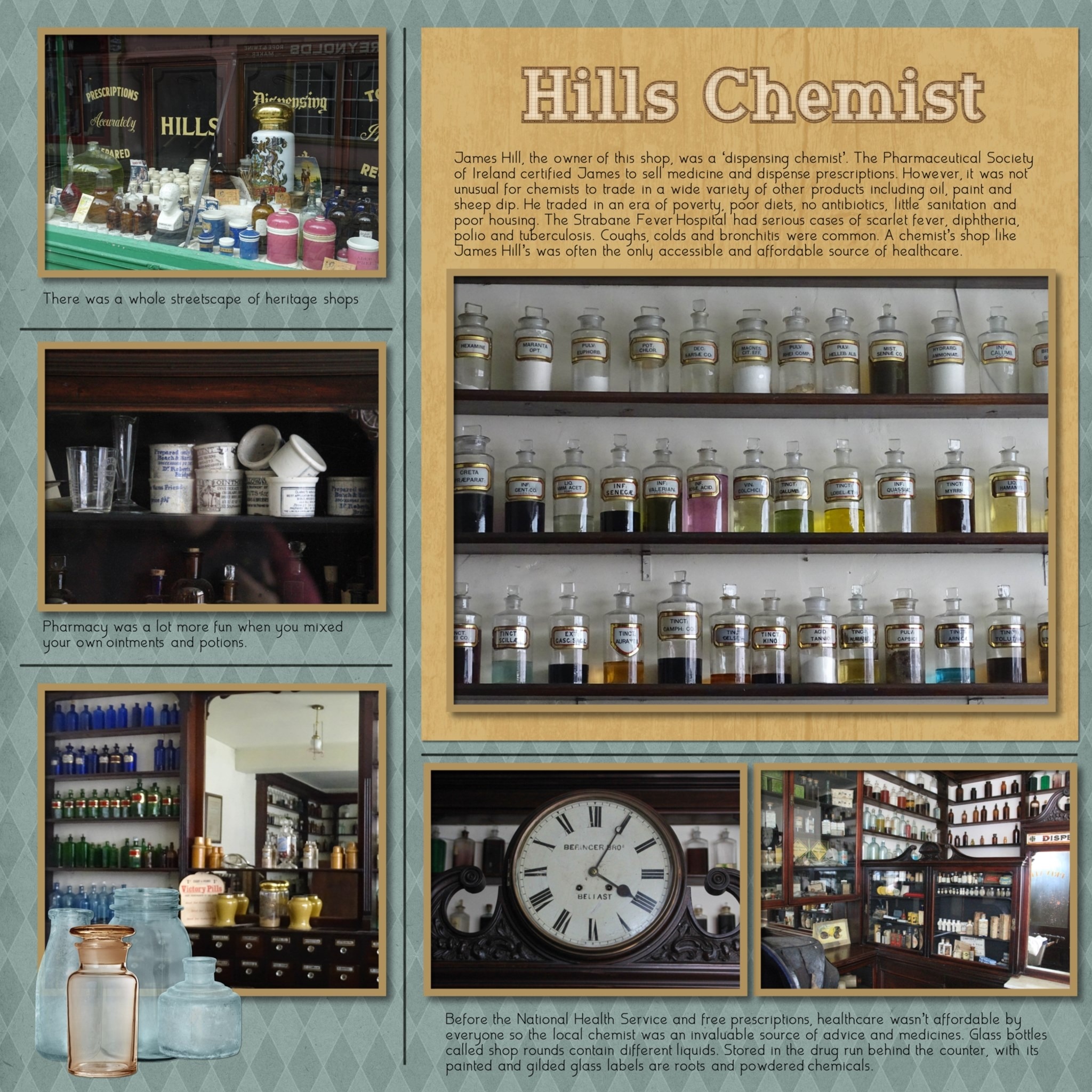 DUBLIN & NI 2017 BOOK 2