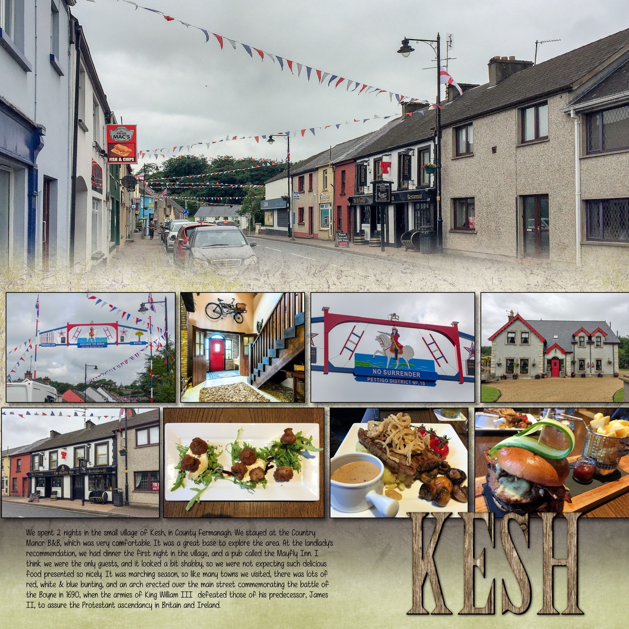 DUBLIN & NI 2017 BOOK 2