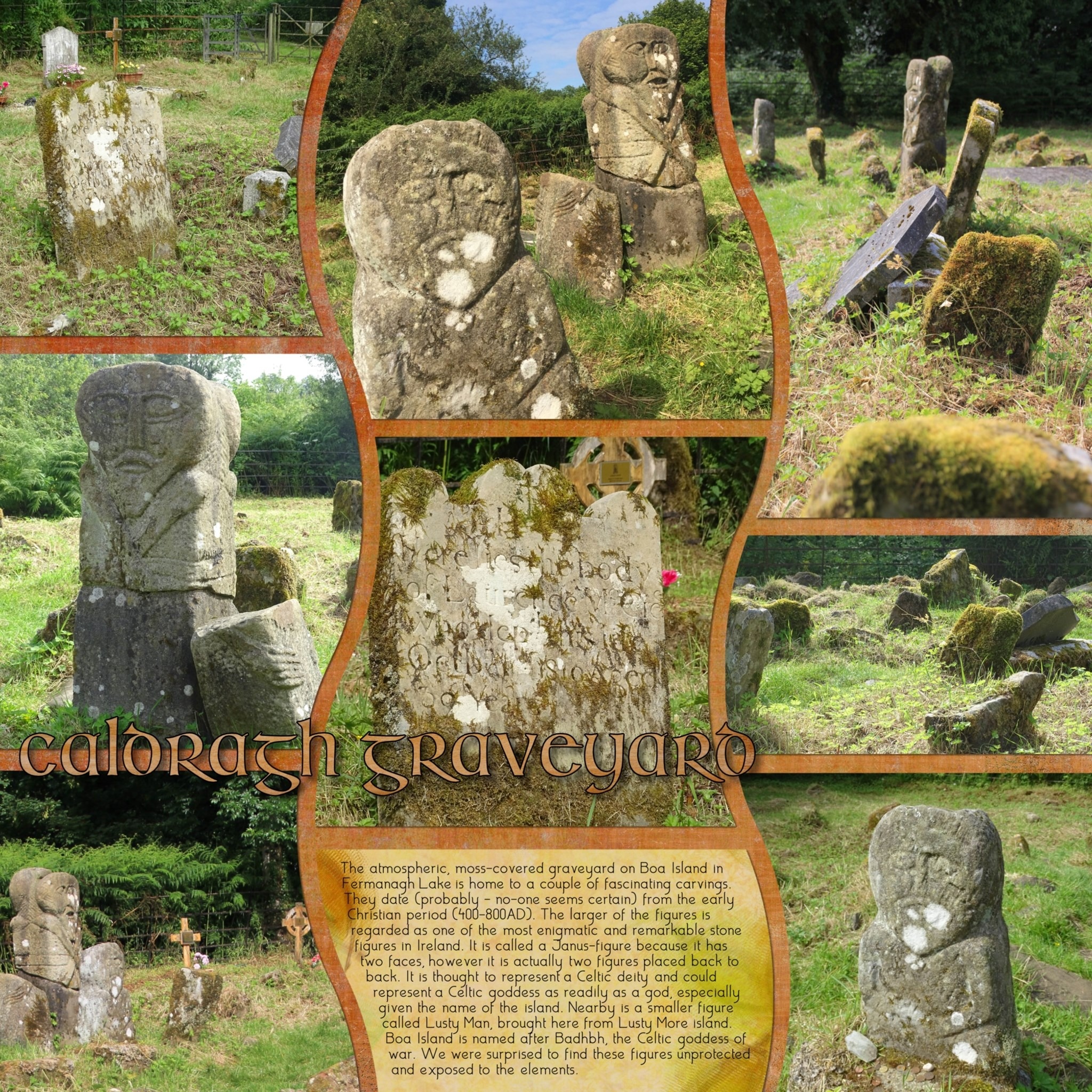 DUBLIN & NI 2017 BOOK 2