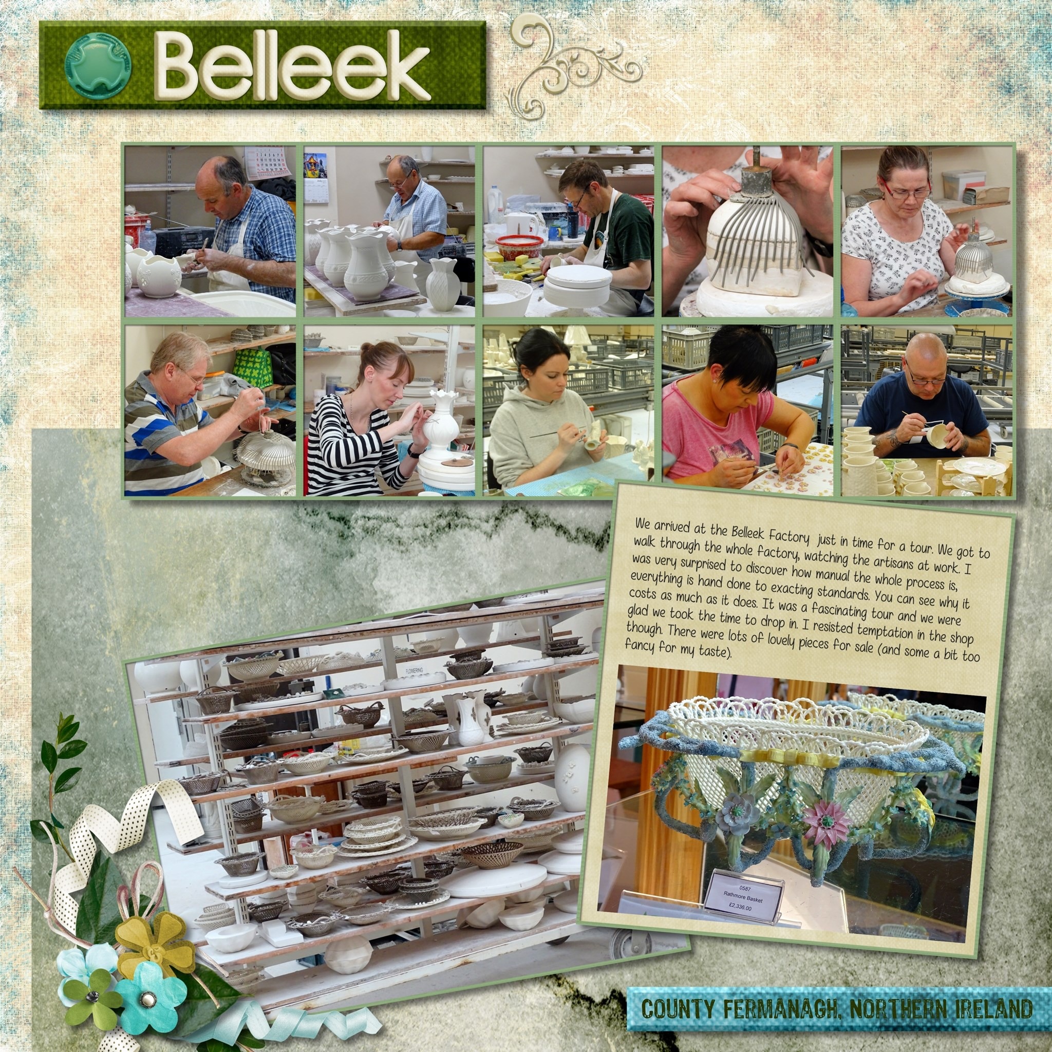 DUBLIN & NI 2017 BOOK 2