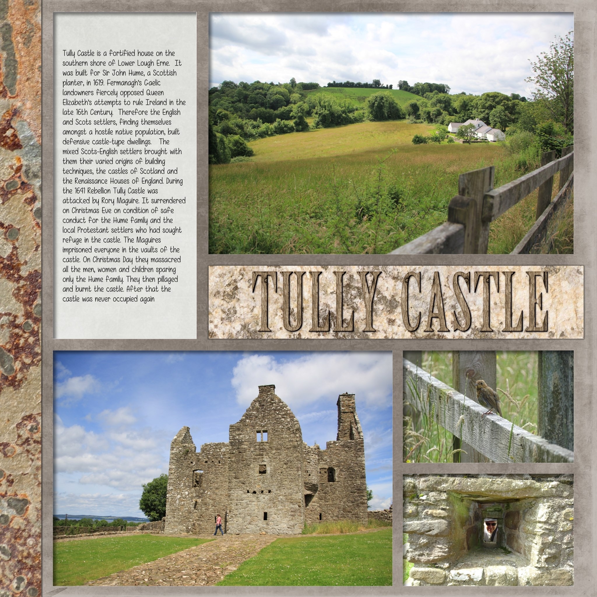 DUBLIN & NI 2017 BOOK 2