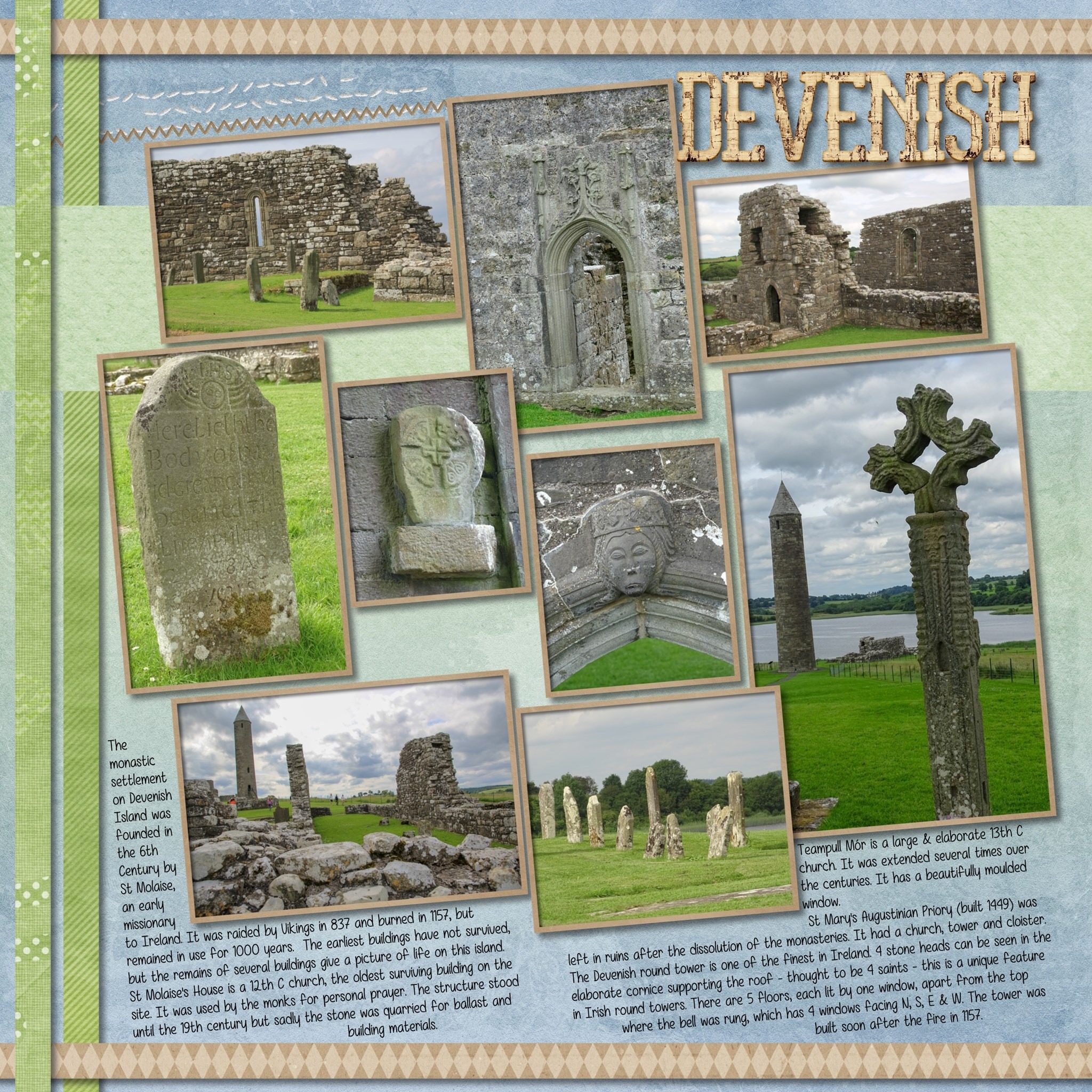 DUBLIN & NI 2017 BOOK 2