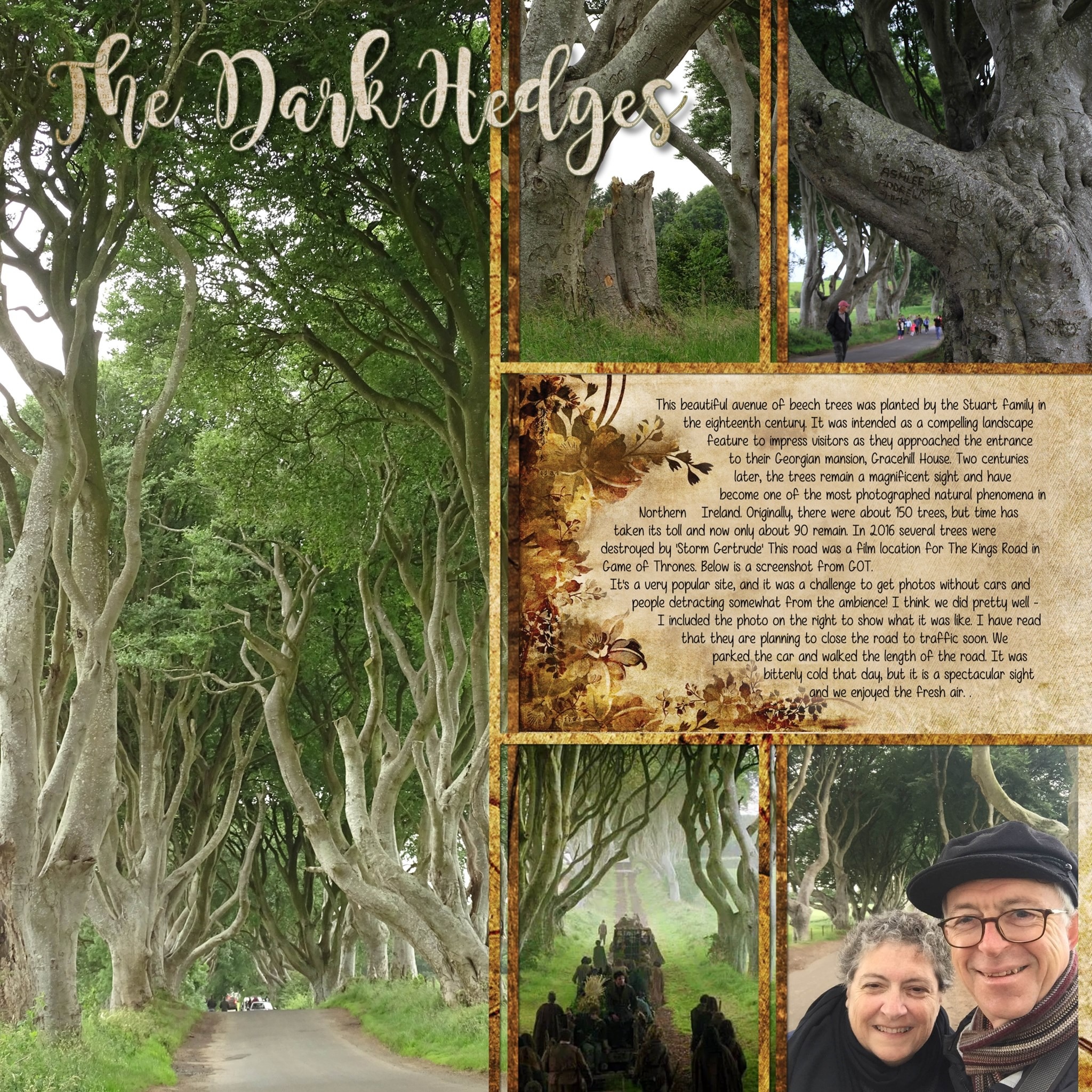 DUBLIN & NI 2017 BOOK 2