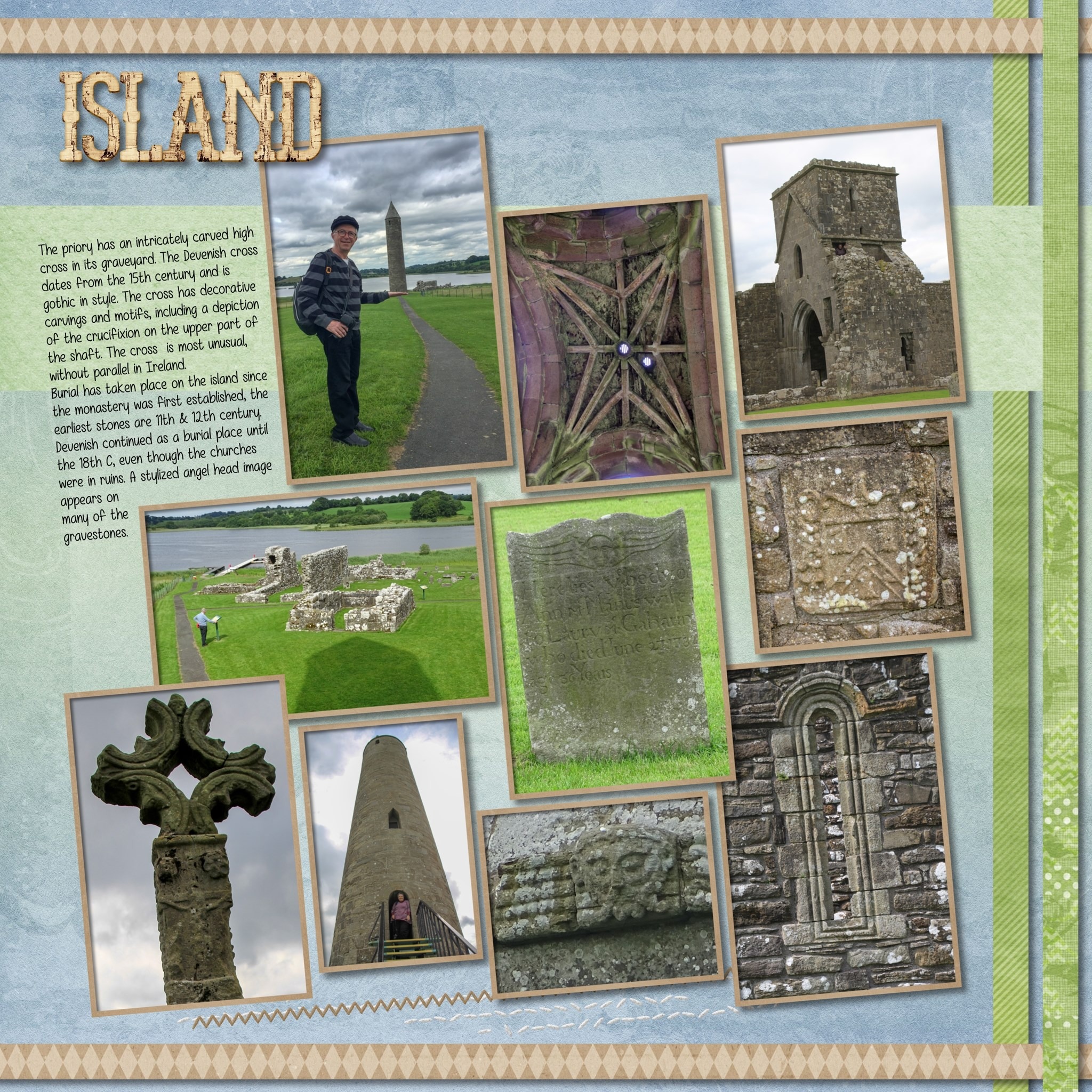 DUBLIN & NI 2017 BOOK 2