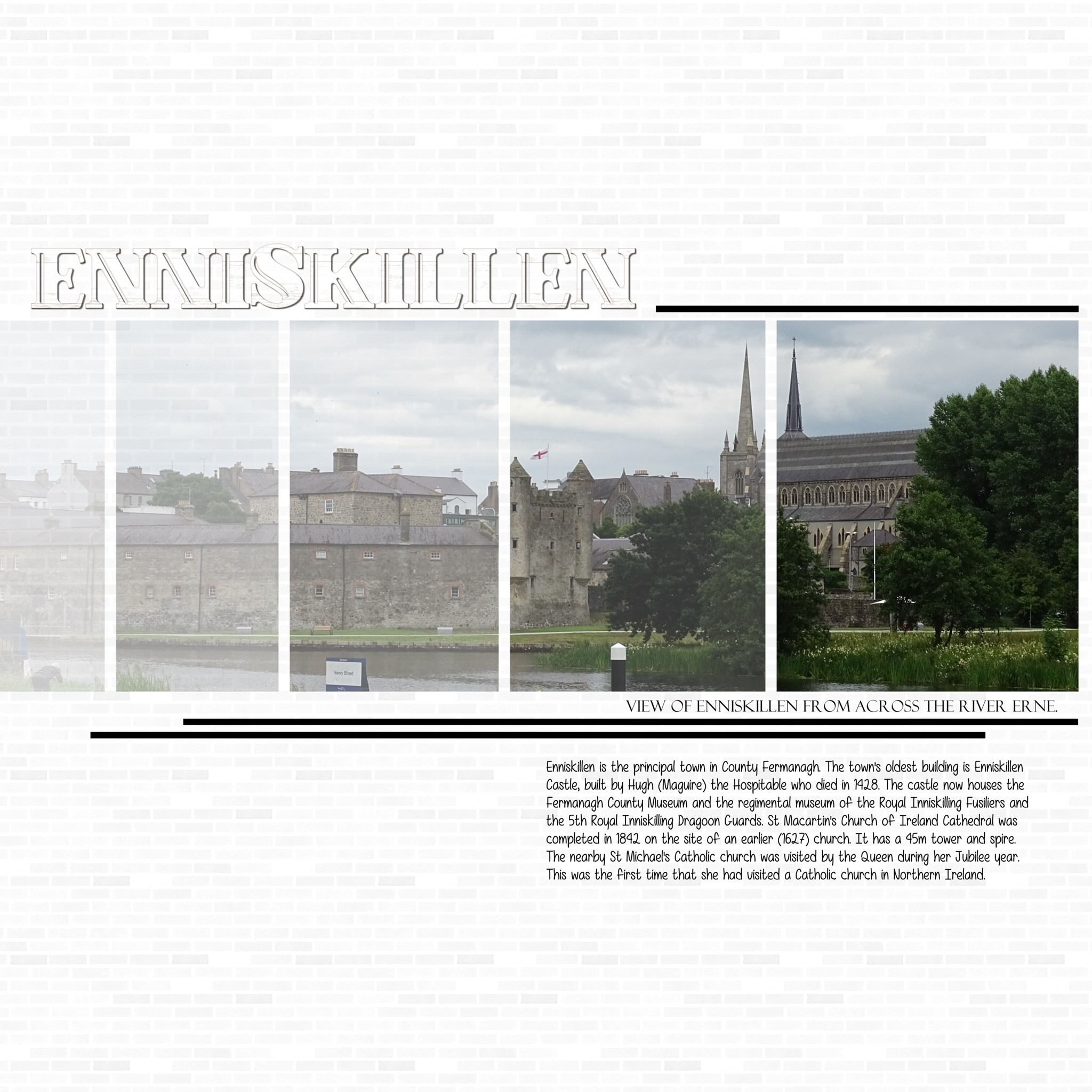 DUBLIN & NI 2017 BOOK 2